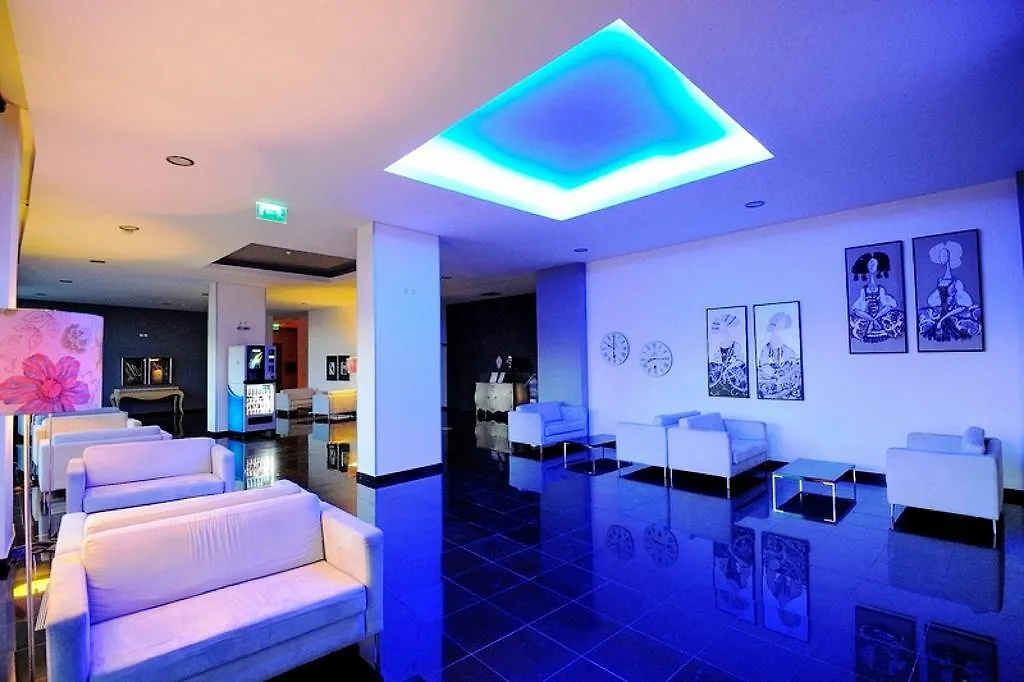 Apartments Oceano Atlantico Portimao Portugal
