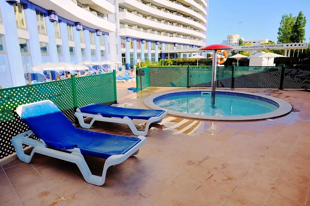Apartments Oceano Atlantico Portimao 0*,  Portugal