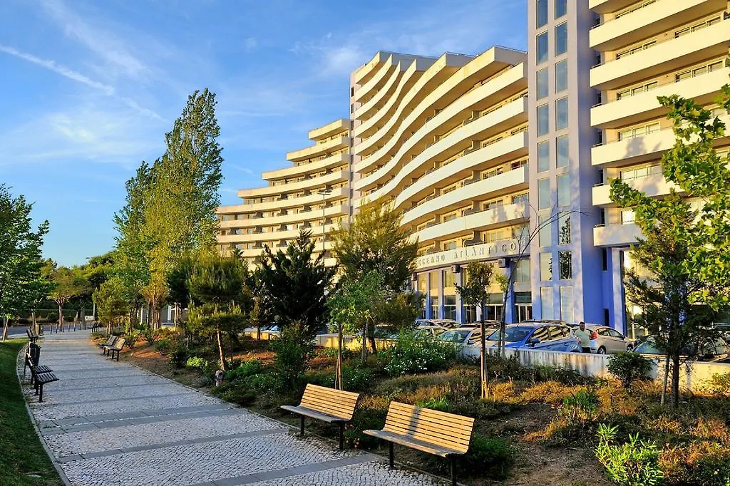 Apartments Oceano Atlantico Portimao