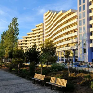 Hotel apartamentowy Oceano Atlantico Turisticos, Portimão